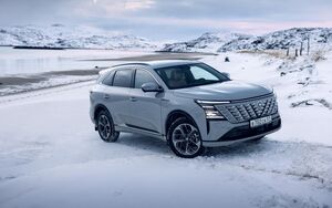 Changan CS75 Plus получил полный привод специально для России