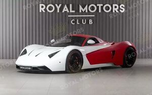 Редкий российский спорткар Marussia B1 выставили на продажу с большой скидкой