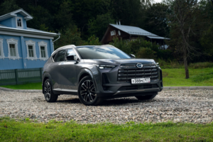 GAC GS4 с полным приводом и новым мотором для России — тест-драйв и впечатления