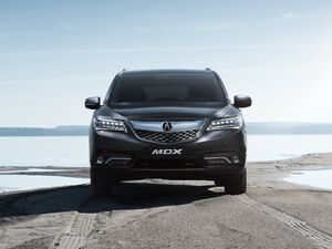 Acura MDX III: стоит ли брать премиальный кроссовер с пробегом за 2,4 млн