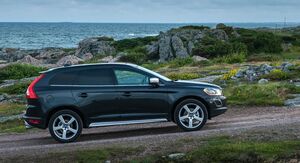 Почему Volvo XC60 с пробегом — лучший кроссовер до 2,5 млн рублей