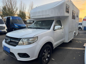 Во Владивостоке предлагают автодом Foton 2017 года с доставкой из Китая