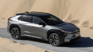 Один из самых мощных кроссоверов Toyota вне GR-линейки выходит на рынок