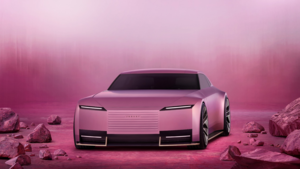 Дизайнер JLR создал самый спорный концепт-кар года и лишился работы спустя год