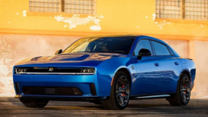 Dodge открыл заказы на новый Charger R/T SIXPACK с самым широким кузовом