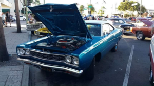 Plymouth Road Runner 1968 года: как бюджетный маслкар стал легендой улиц