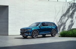 Только один «китаец» пробился в десятку самых продаваемых автомобилей в России