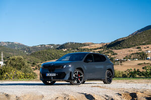 Первый тест-драйв BMW iX3: баварцы открывают новую эру электромобилей