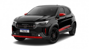 Fiat Pulse Abarth для Мексики получил лимитированную версию в стиле Stranger Things