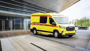 AVIOR V90 Med: российский реанимобиль нового поколения для экстренных случаев