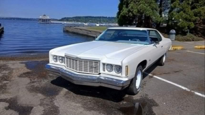 Может ли Impala 1975 года затмить легенды 60-х и найти нового владельца