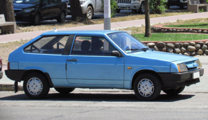 Почему ВАЗ-2108 стал легендой и опередил многие зарубежные автомобили