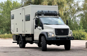 Экспедиционный автодом на базе Садко NEXT: дом на колесах для настоящих приключений