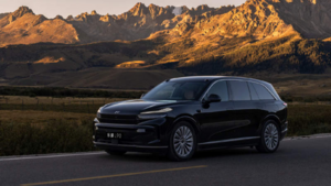 Электрический кроссовер Nio Onvo L90 установил рекорд продаж в Китае за 4 месяца