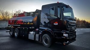 КамАЗ и ГрАЗ показали топливозаправщик на 17 000 литров: что умеет новинка