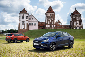 LADA Iskra удивляет: где россияне чаще всего ставят новинку на учет