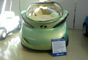 10 уникальных прототипов Lada, которые так и не стали серийными моделями