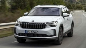 Skoda представила в Австралии гибридный Kodiaq: большой кроссовер теперь с тремя типами приводов