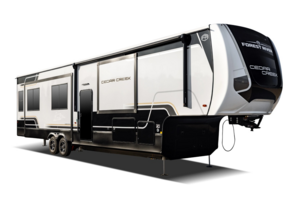 Новый прицеп Cedar Creek 383FB 2026 года может стать лучшим домом на колесах