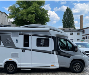 Knaus Wave 650 2022: роскошный автодом для путешествий и кемпинга по доступной цене
