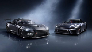 Toyota Gazoo Racing представила GR GT и GR GT3 с алюминиевым кузовом и V8