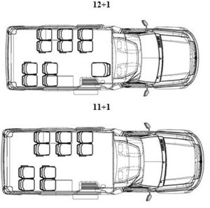 УАЗ представил школьный автобус на базе Профи: новое ОТТС уже получено
