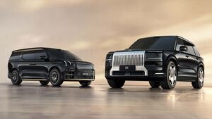 Перекупщики в России и Китае накручивают цены на новый Zeekr 9X