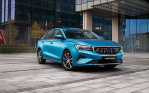 Пять моделей покинули российский авторынок в уходящем 2025 году