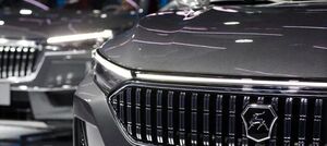 В России готовят к выходу три новые модели под брендом Volga на базе Geely