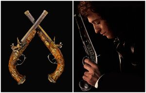 Что такое поединки чести, почему в Англии со временем отказались от них: как проходили дуэли