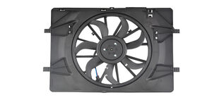 Febest выпустил новые вентиляторы радиатора для популярных китайских авто