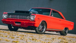 Редкий Plymouth Satellite 1966 года с 440 V8 и множеством доработок продается за $62 900