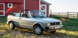 История Шарлин Джонсон и ее VW Cabriolet 1987 года: почему электрокары не смогут повторить такое