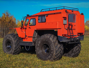 «ХИЩНИК 29014А»: японское сердце, советская выносливость и до трех спальных мест