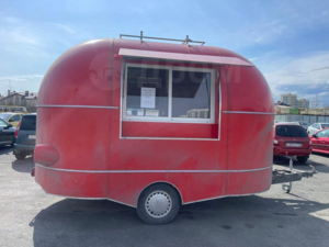 В Екатеринбурге выставлен на продажу новый прицеп Lipov Waggon F400 2024 года