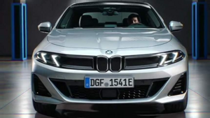 BMW готовит обновленную 5 Series 2027 года с необычным дизайном передней части