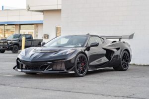 В Нью-Йорке продан Chevrolet Corvette ZR1 2026 года с наценкой в 64 тысячи долларов