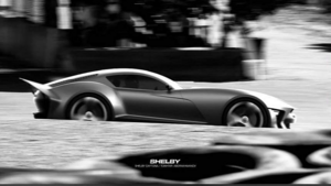 Современный Shelby Daytona возвращает легенду Shelby Cobra в мир спорткаров XXI века