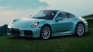 Porsche создал уникальный 911 Formosa в единственном экземпляре для Тайваня