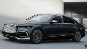 Mercedes-Maybach S-Class 2027: обновленный салон и цифровые технологии в деталях