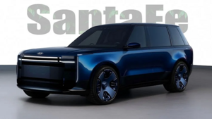 Рендер нового Hyundai Santa Fe 2027 удивил необычным дизайном и вызвал споры