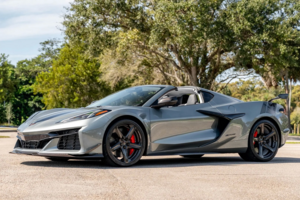 Дилер отказался продавать уникальный Corvette Z06 2024 за 125 тысяч долларов