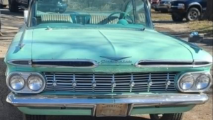 Почему двухдверный Chevrolet Impala 1959 года не находит нового владельца