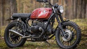 Кастомный BMW R 80 Scrambler из Польши: классика в новом исполнении от Red Hot Chili Customs
