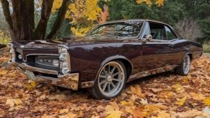 Владелец потратил 12 лет на восстановление Pontiac GTO 1967 года и выставил его на продажу