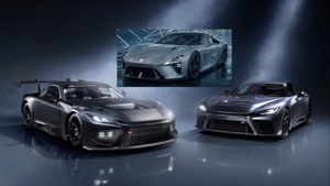 Почему новый Lexus LFA стал электрокаром, а Toyota GR GT получила гибридный V8