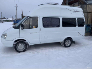 Автодом на базе ГАЗ 32212 с уникальной доработкой: капитальный ремонт и надежность отечественной техники