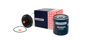 MARSHALL представил новые фильтры для коммерческих машин ГАЗ