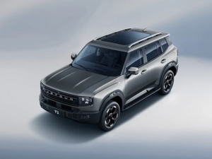 Jetour T1 с двухлитровым мотором и автоматом стал самым доступным кроссовером в России