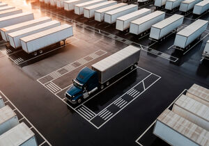 Цены на новые прицепы и полуприцепы в России продолжают падать в 2025 году